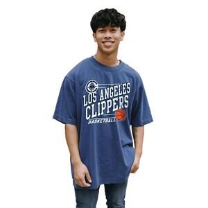 Blue 84 NBA T-Shirt Classic Fan Tee